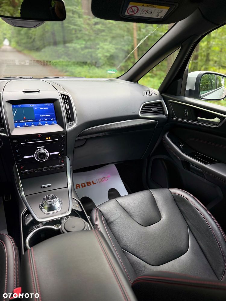 Ford S-Max 2.0 EcoBlue ST-Line - 27
