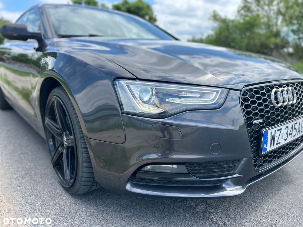 Audi A5 Sportback 2.0 TDI Quattro S tronic - 11