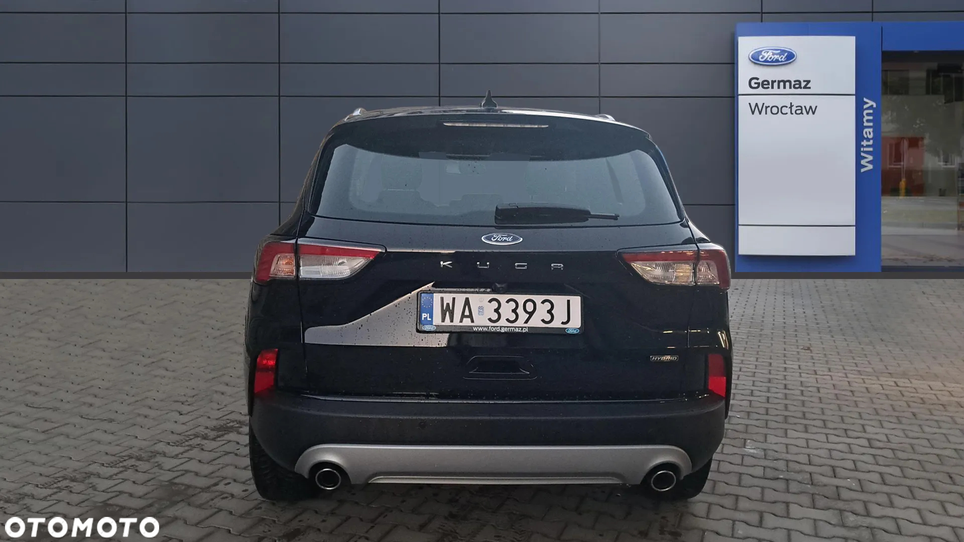 Ford Kuga 2.5 FHEV FWD Titanium - 6