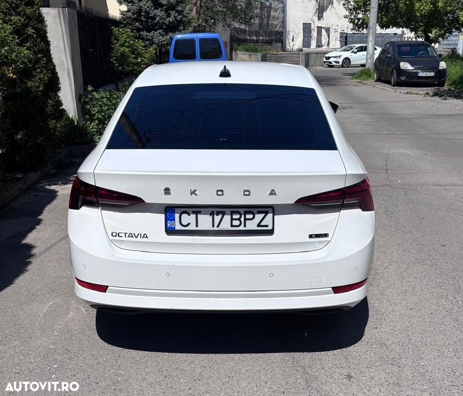Skoda Octavia 1.4 TSI iV PHEV Ambition - 4
