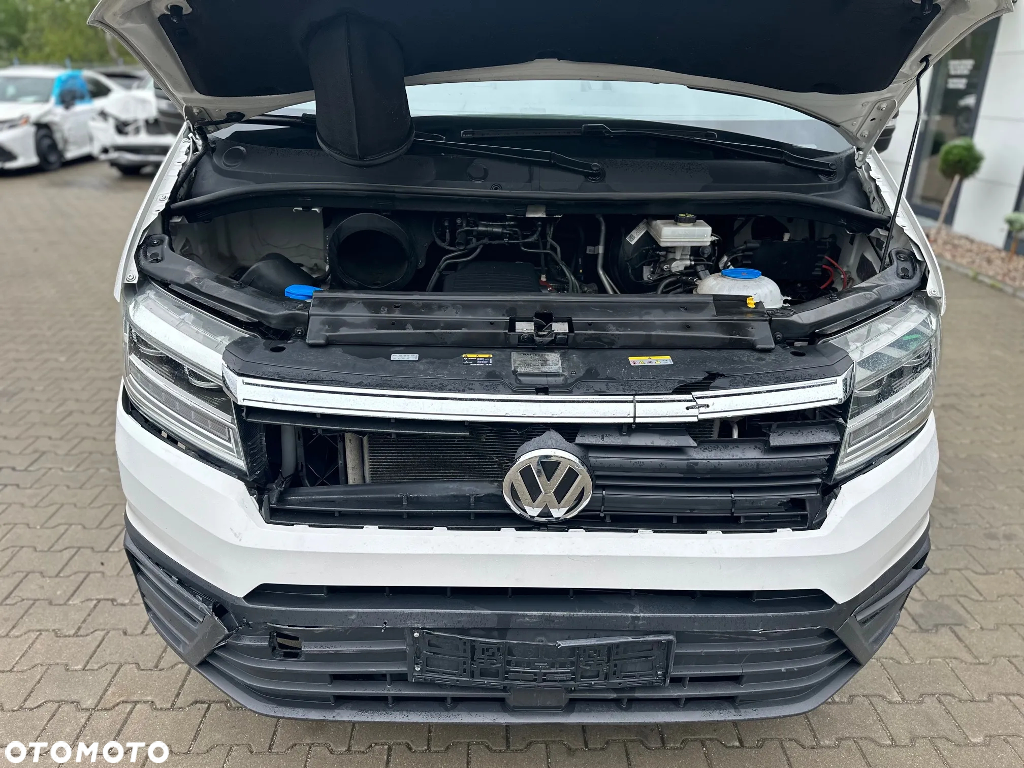 Volkswagen Crafter - 15