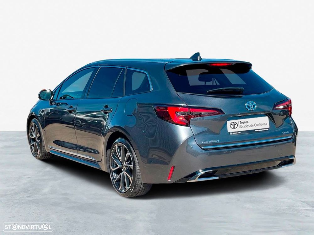 Toyota Corolla Touring Sports 1.8 Hybrid Exclusive - 2