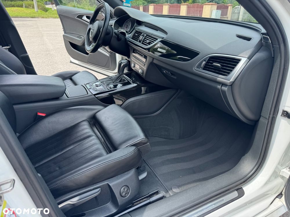 Audi A6 Limousine 2.0 TDI ultra S tronic - 27