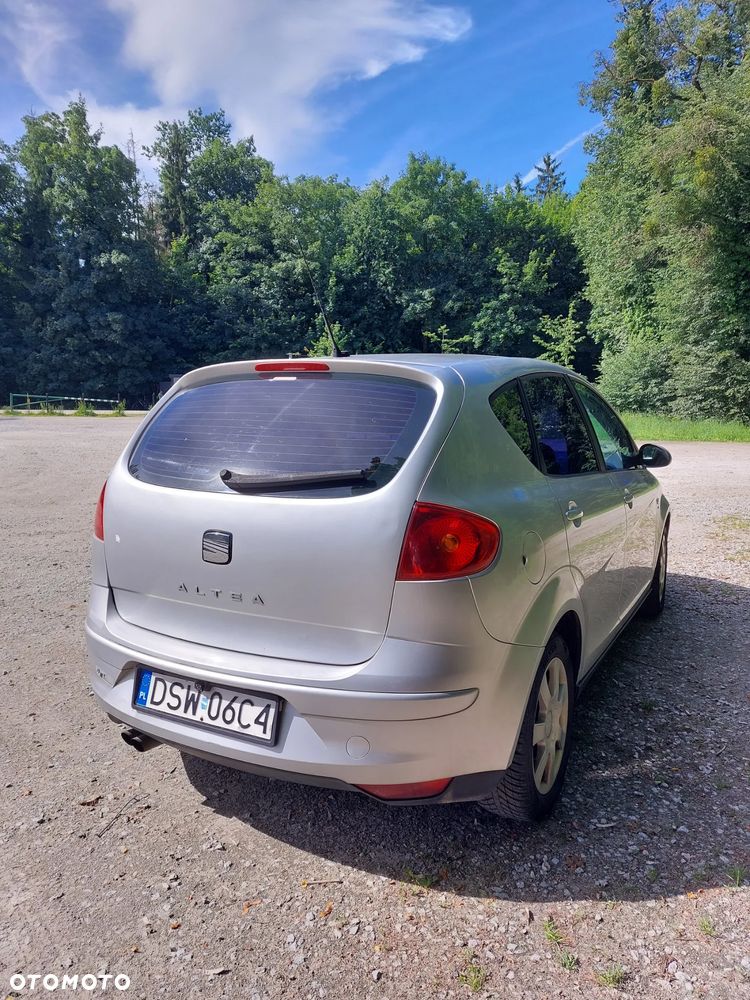 Seat Altea 2.0 TDI Stylance DSG - 3