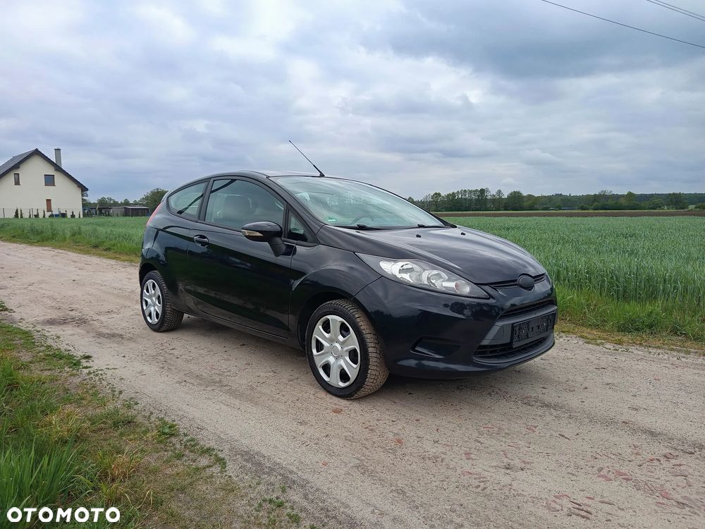 Ford Fiesta 1.25 FX - 4