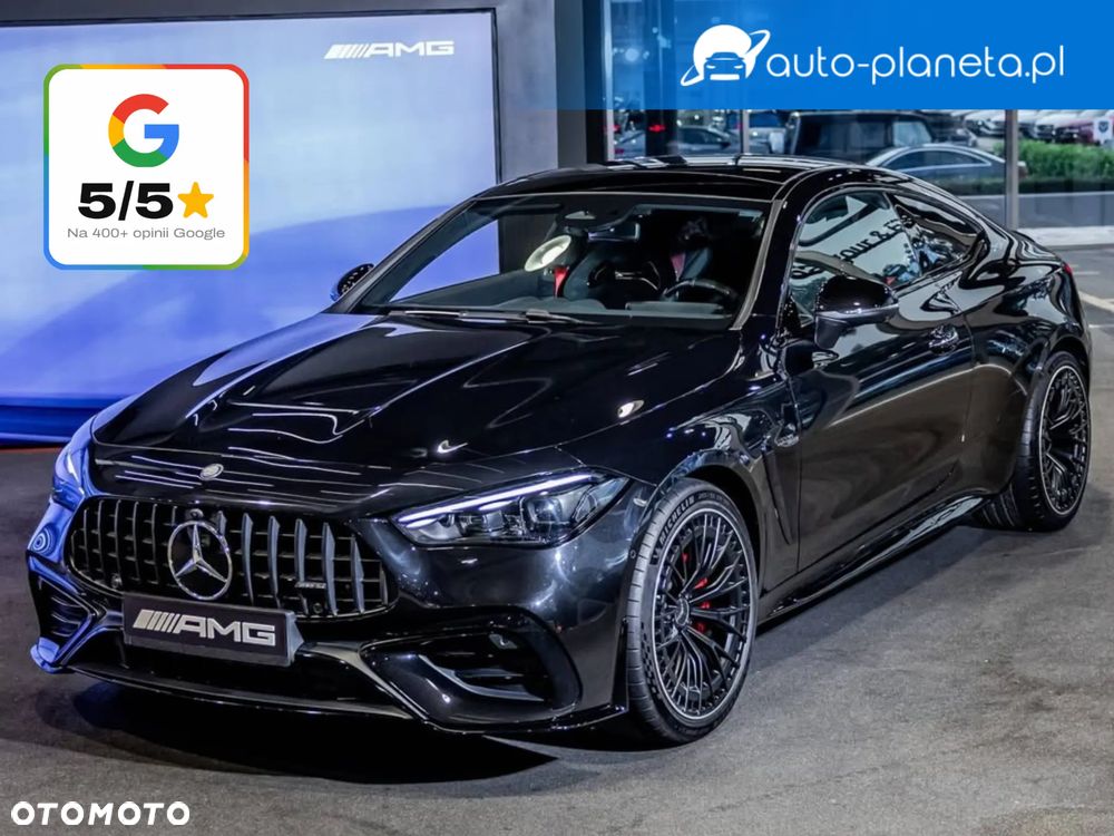 Mercedes-Benz CLE AMG 53 mHEV 4-Matic+ - 1