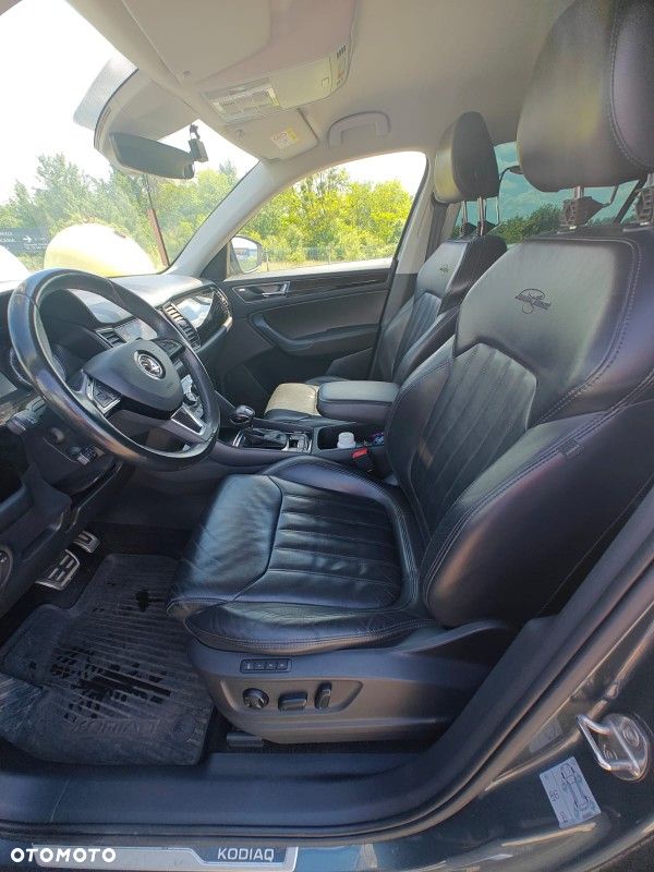 Skoda Kodiaq 2.0 TSI 4x4 L&K DSG - 7