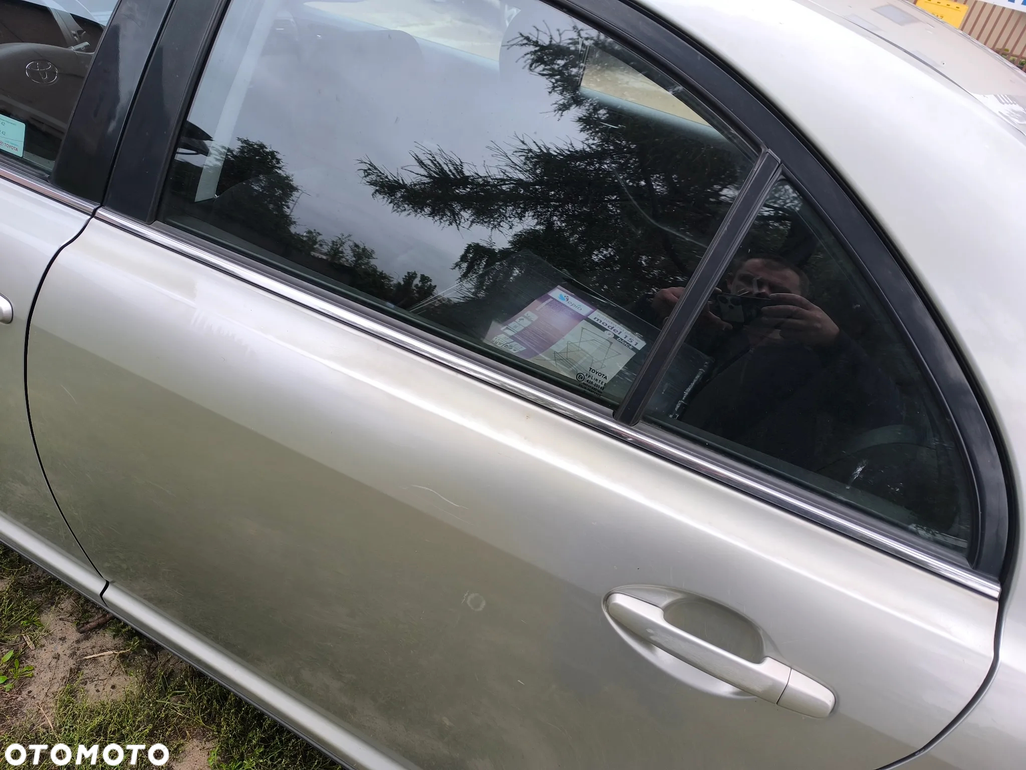 Toyota Avensis 1.8 VVT-i - 8