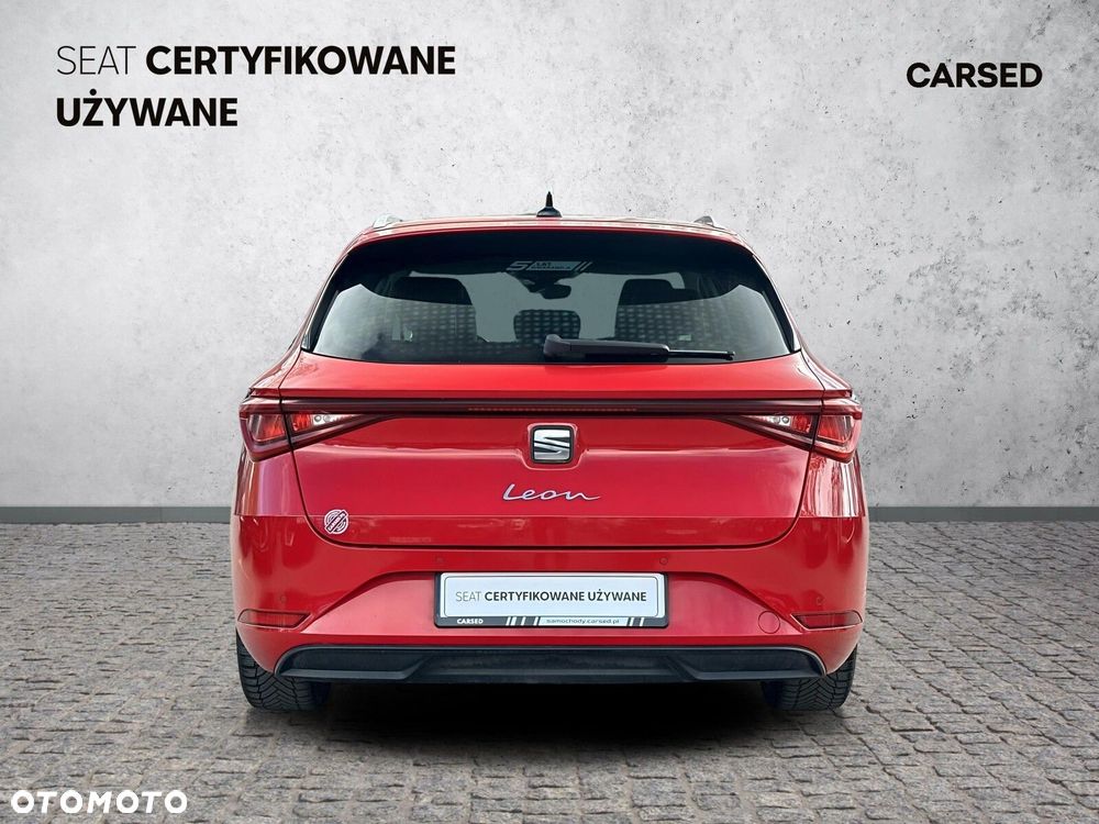 Seat Leon 1.5 TSI Xcellence - 5