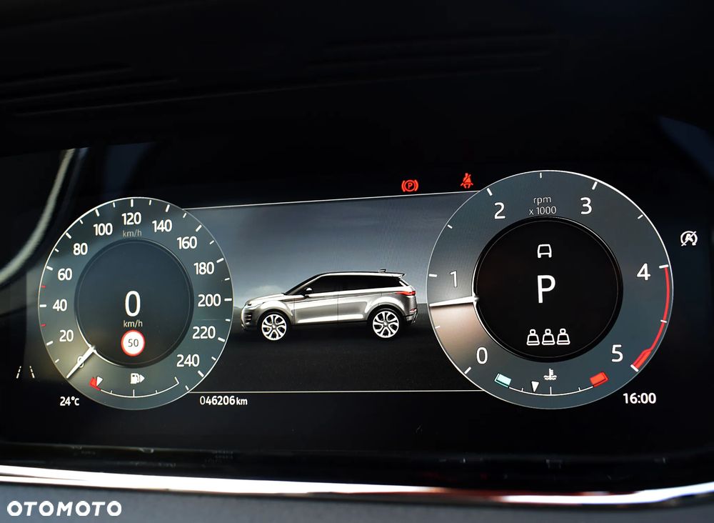 Land Rover Range Rover Evoque 2.0 D200 mHEV R-Dynamic - 12