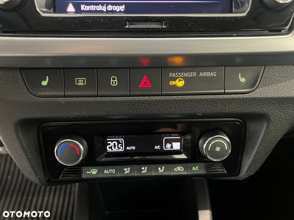 Skoda Fabia 1.0 TSI Ambition - 22