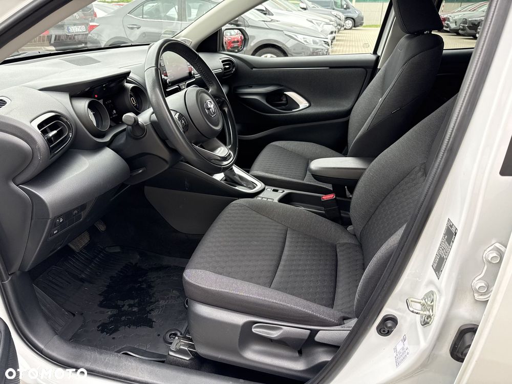Toyota Yaris Hybrid 1.5 Comfort - 13