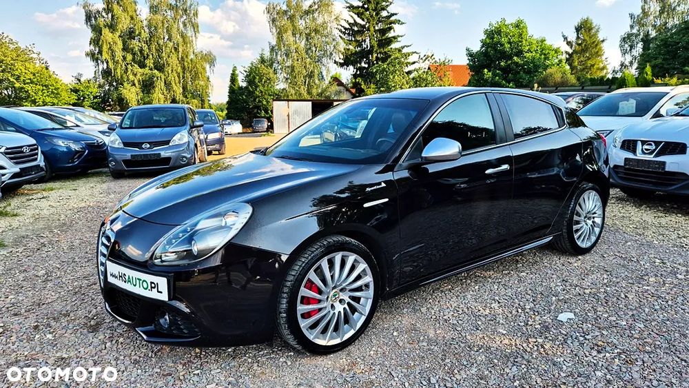 Alfa Romeo Giulietta 1.4 TB MultiAir Exclusive TCT - 24