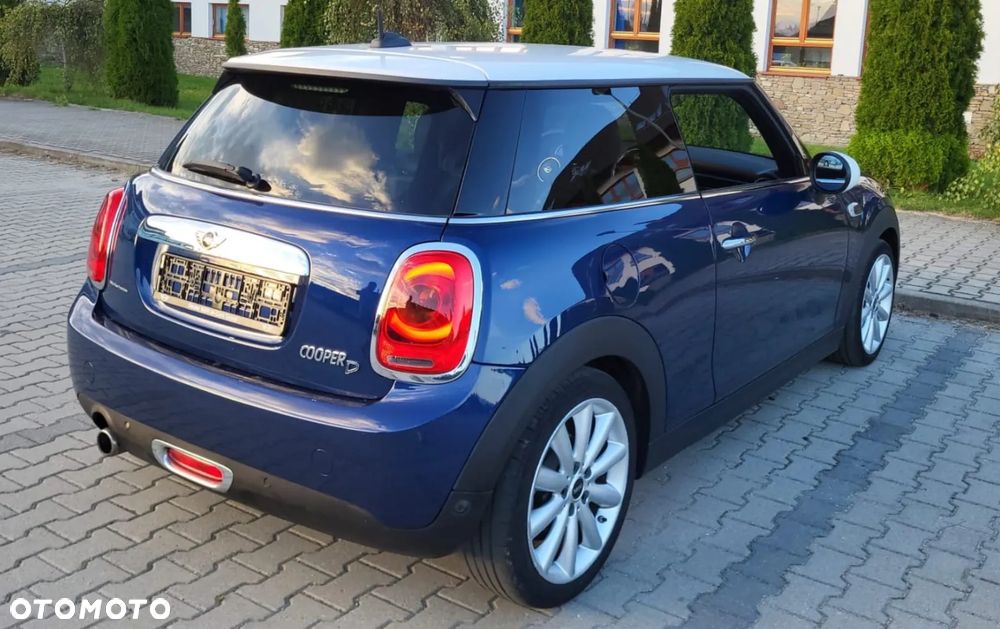 MINI Cooper D - 19