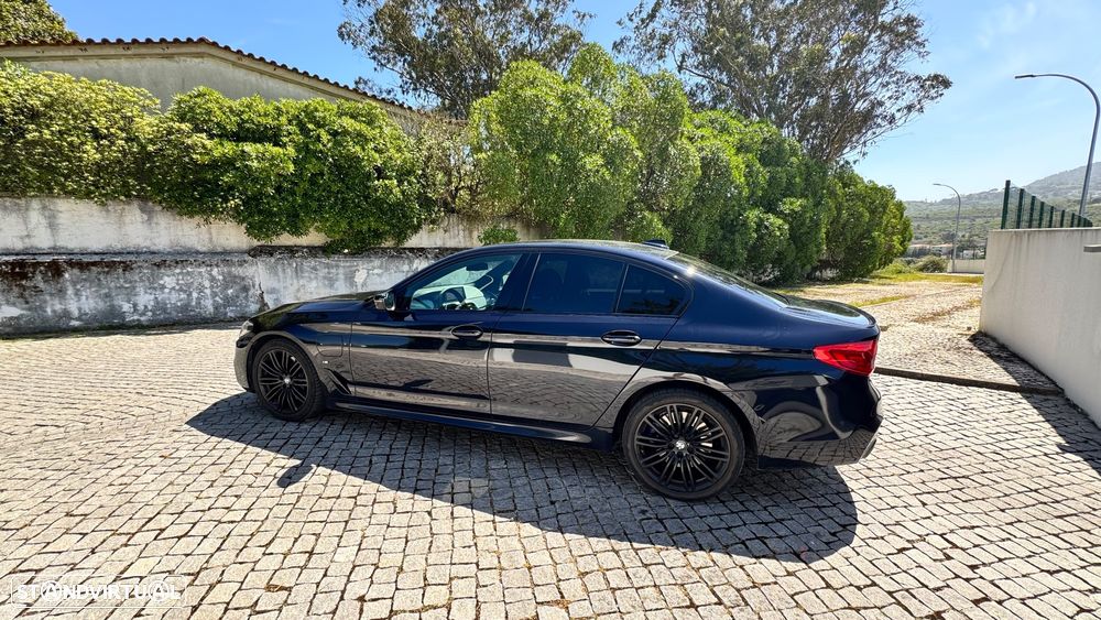BMW 530 e iPerformance Pack M - 6