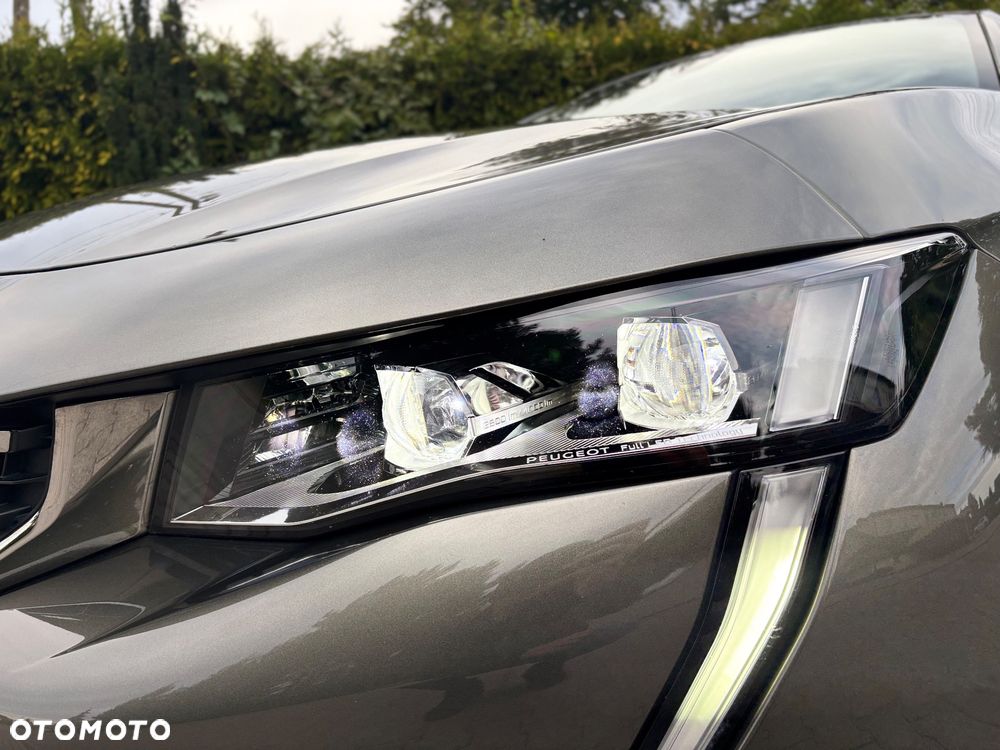 Peugeot 508 1.6 PureTech GT Line S&S EAT8 - 25