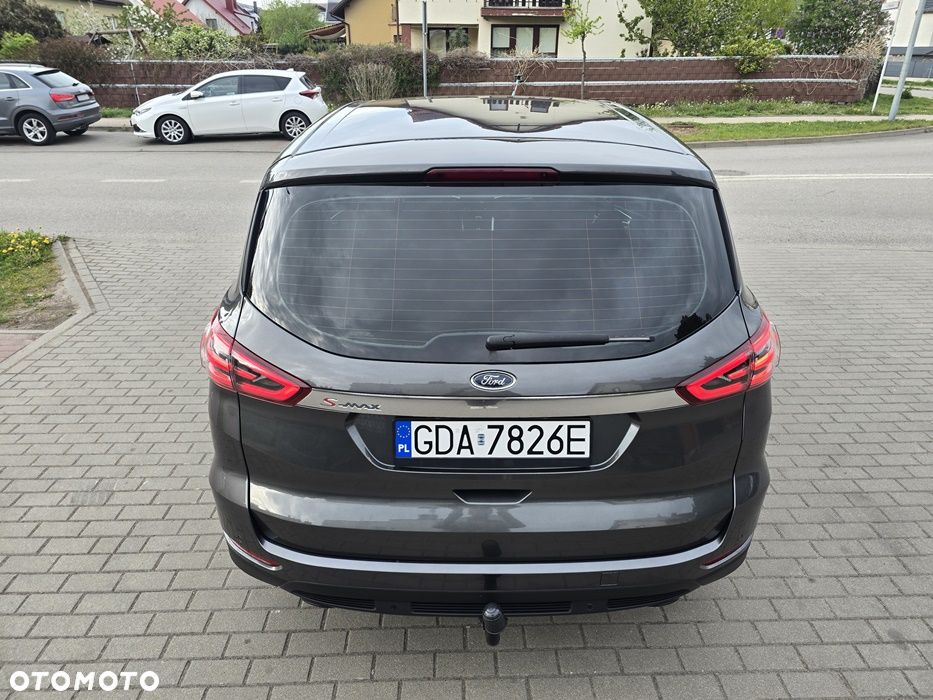 Ford S-Max 2.0 TDCi Titanium - 16