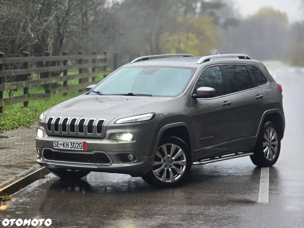 Jeep Cherokee 2.2 Multijet Active Drive II Automatik Limited - 2