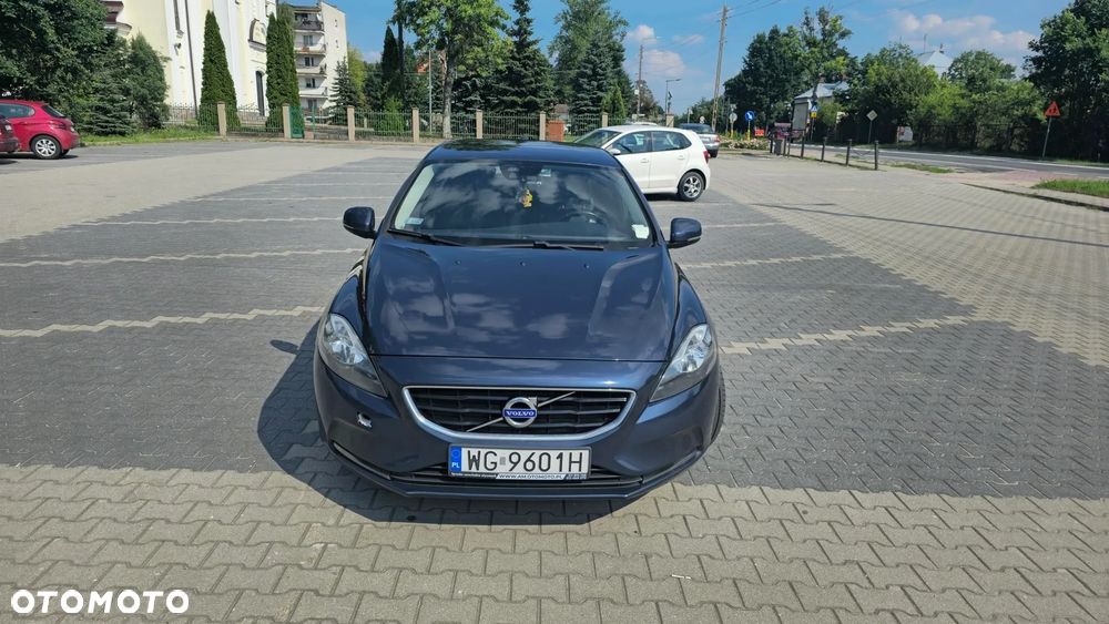 Volvo V40 D4 Drive-E Momentum - 2
