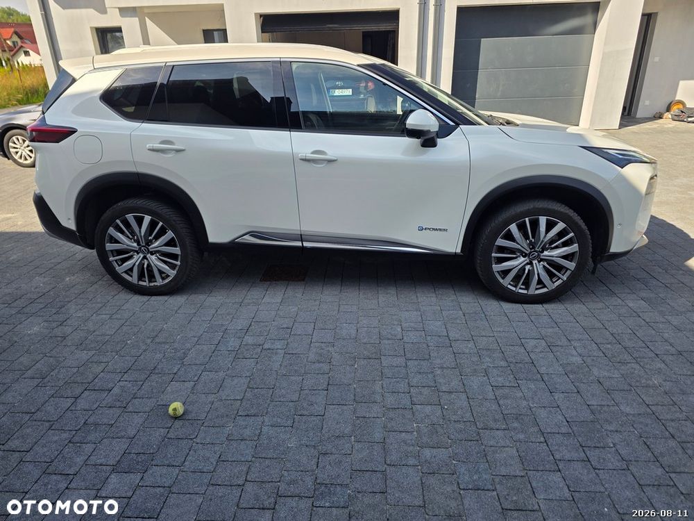 Nissan X-Trail 1.5 VC-T MHEV Tekna 2WD Xtronic - 4