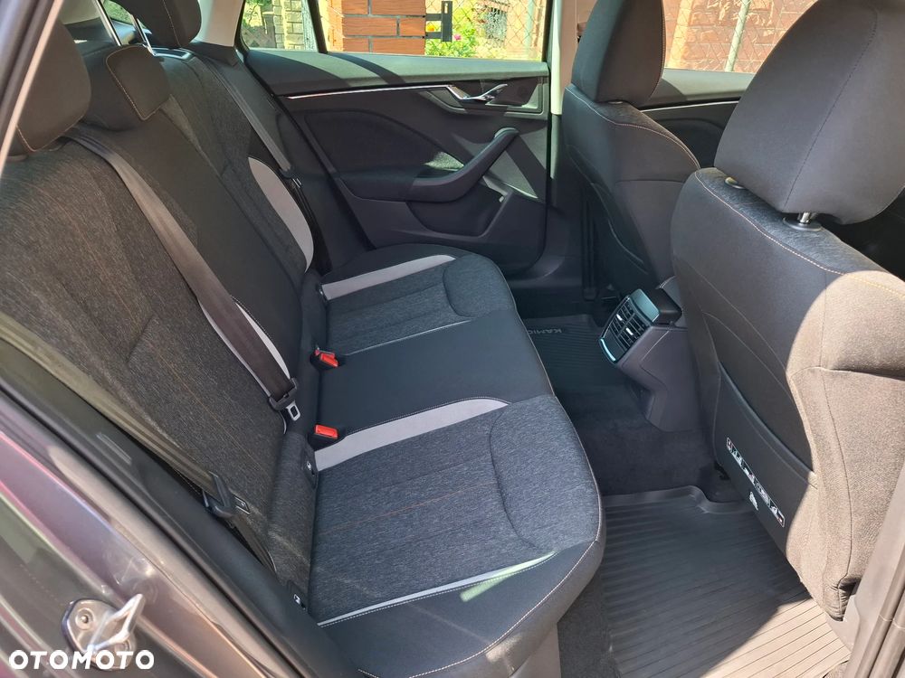 Skoda Kamiq 1.5 TSI Style DSG - 32