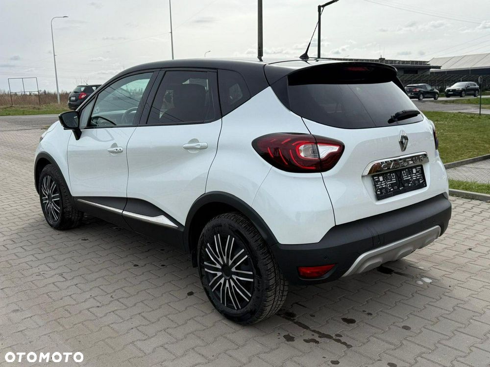 Renault Captur 1.2 Energy TCe XMOD - 4