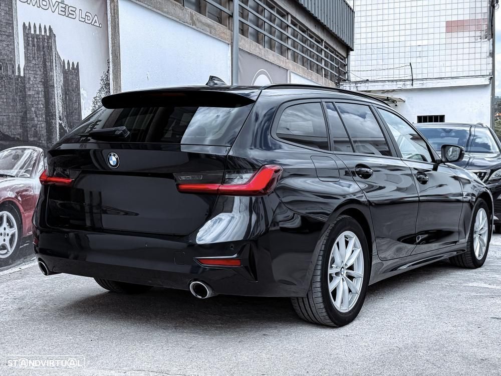 BMW 330 e Line Sport Auto - 11