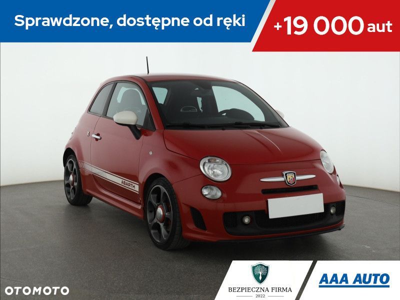 Abarth 500 - 2