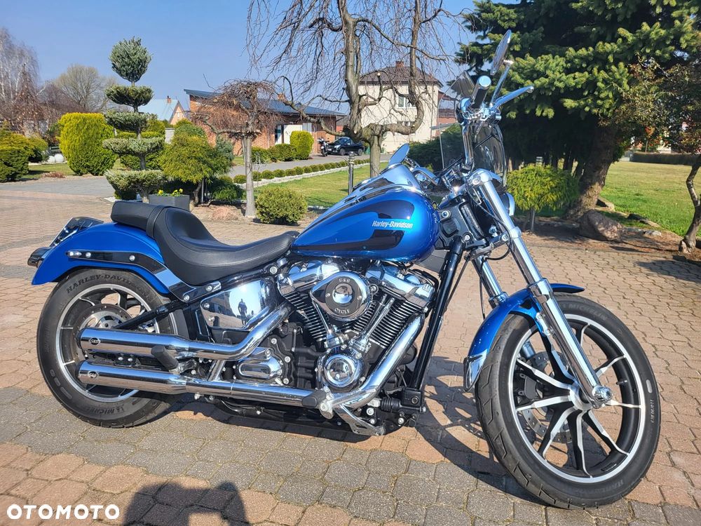 Harley-Davidson Softail Low Rider - 1