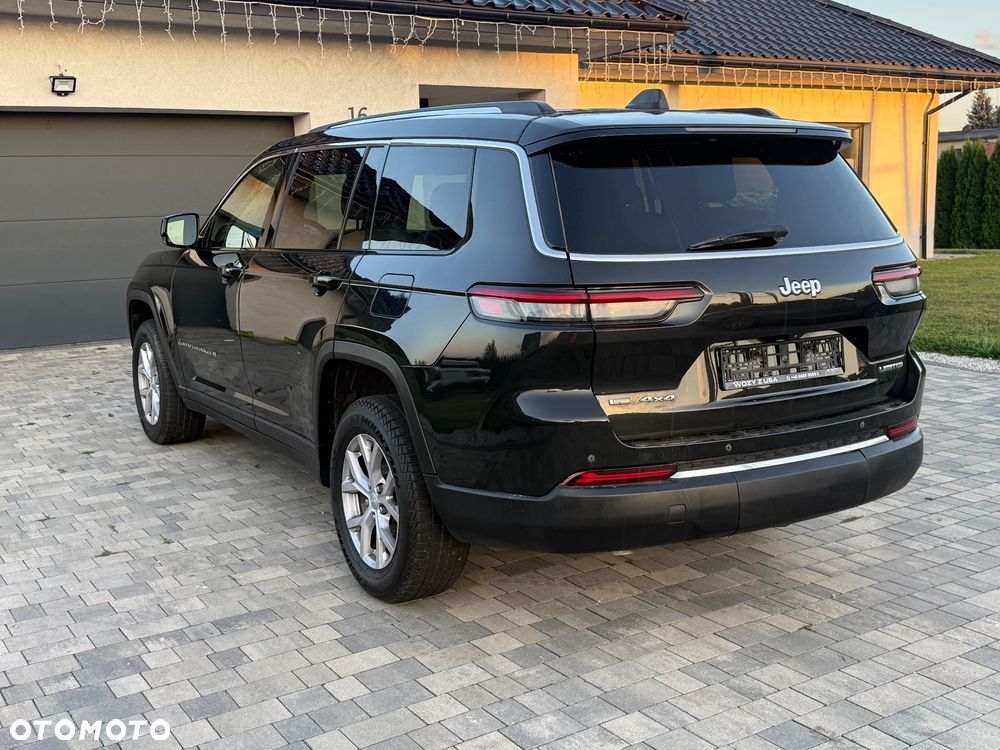 Jeep Grand Cherokee - 5
