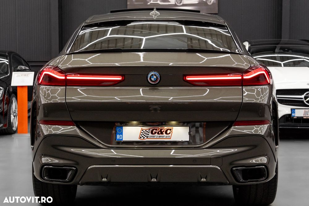 BMW X6 xDrive40i - 24