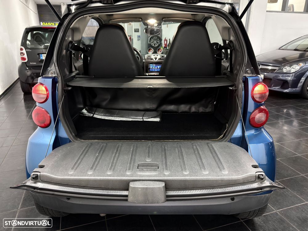 Smart ForTwo Coupé 0.8 cdi Passion 54 - 10