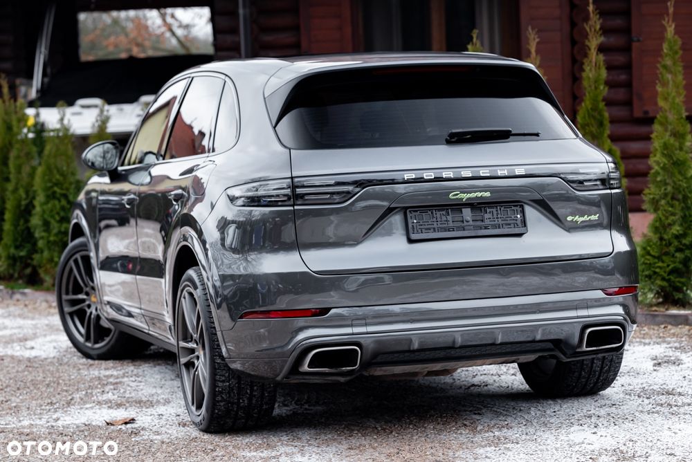 Porsche Cayenne S E-Hybrid - 12