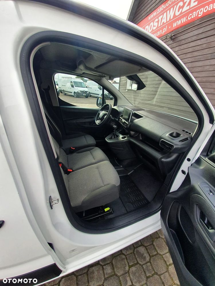 Citroën Berlingo - 15