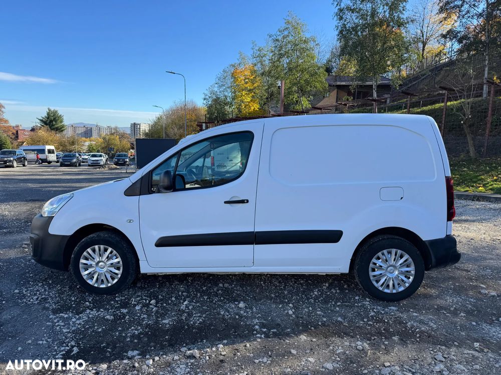 Peugeot Partner - 2