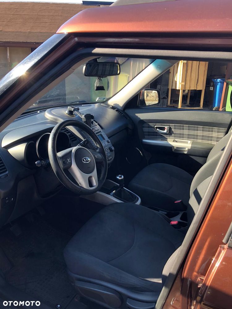 Kia Soul - 4