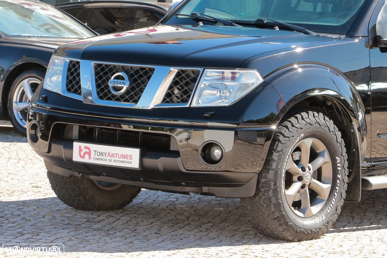 Nissan Navara 2.5 dCi CD LE - 5