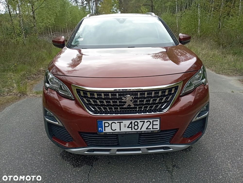 Peugeot 3008 1.2 PureTech Allure S&S - 2