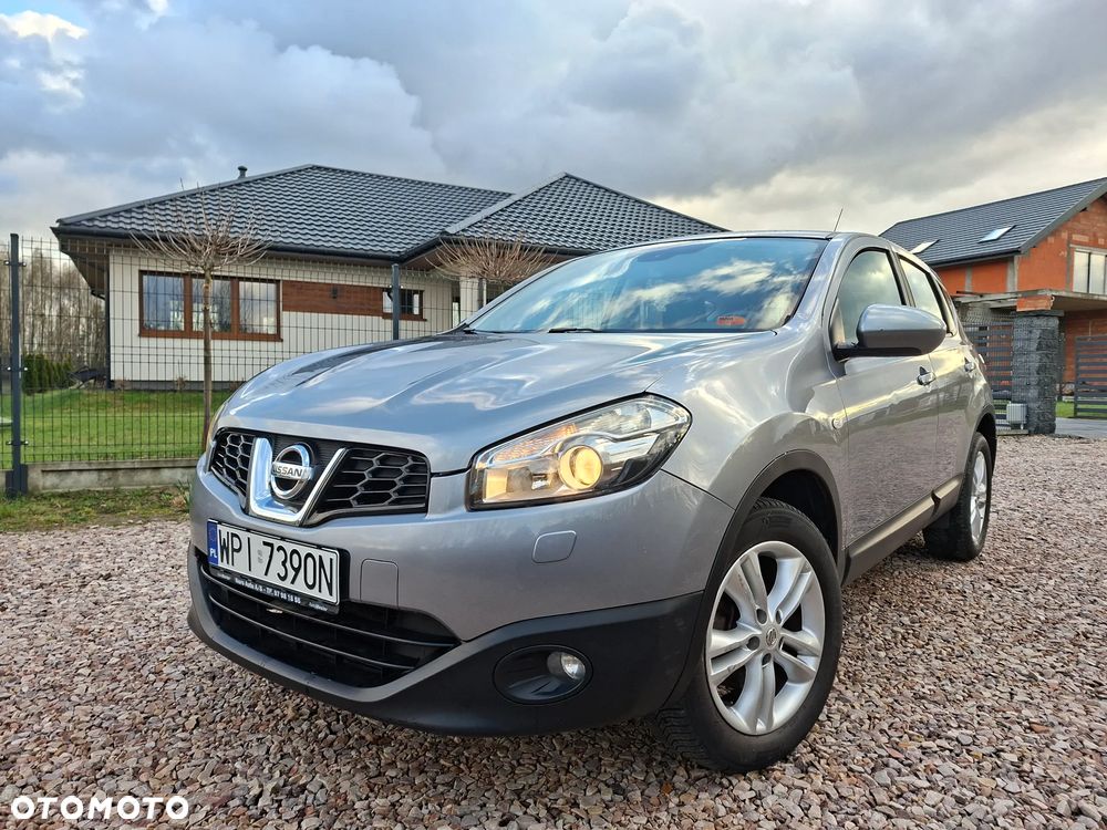 Nissan Qashqai 1.6 visia - 20