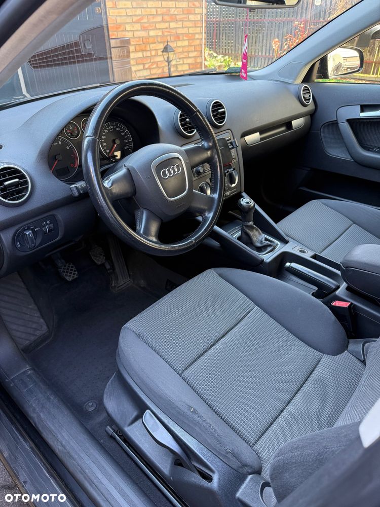 Audi A3 Sportback - 5