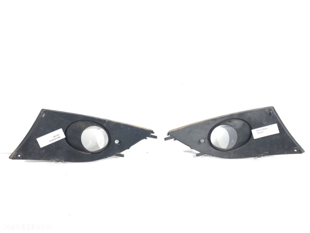 KRATKI ZDERZAKA PRZÓD KOMPLET  SEAT ALTEA (5P1) 2004 - 2022 1.6 75 kW [102 KM] benzyna 2004 - 2022 - 7