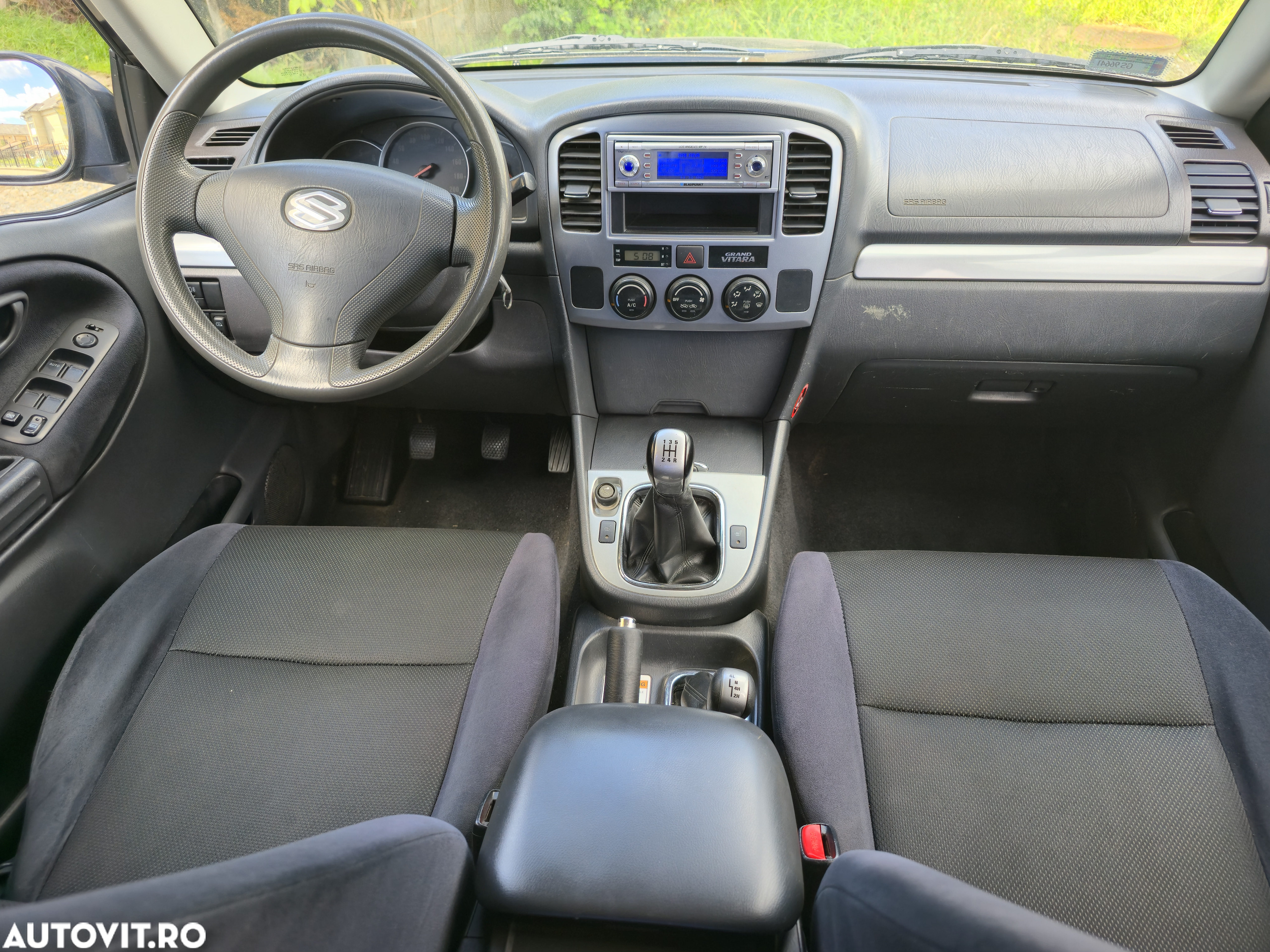 Suzuki Grand Vitara 2.0 TD - 5