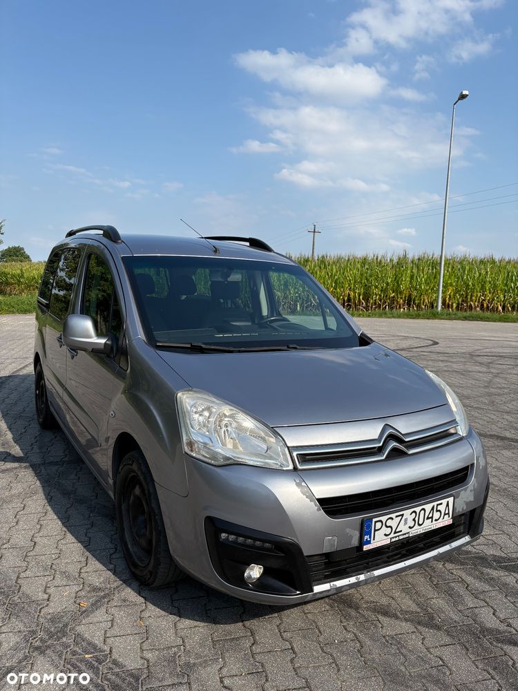 Citroën Berlingo Multispace BlueHDi 100 FEEL - 4