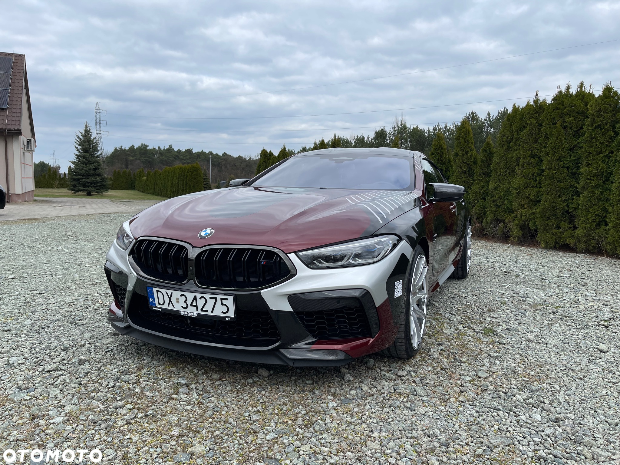 BMW M8 Competition - 6