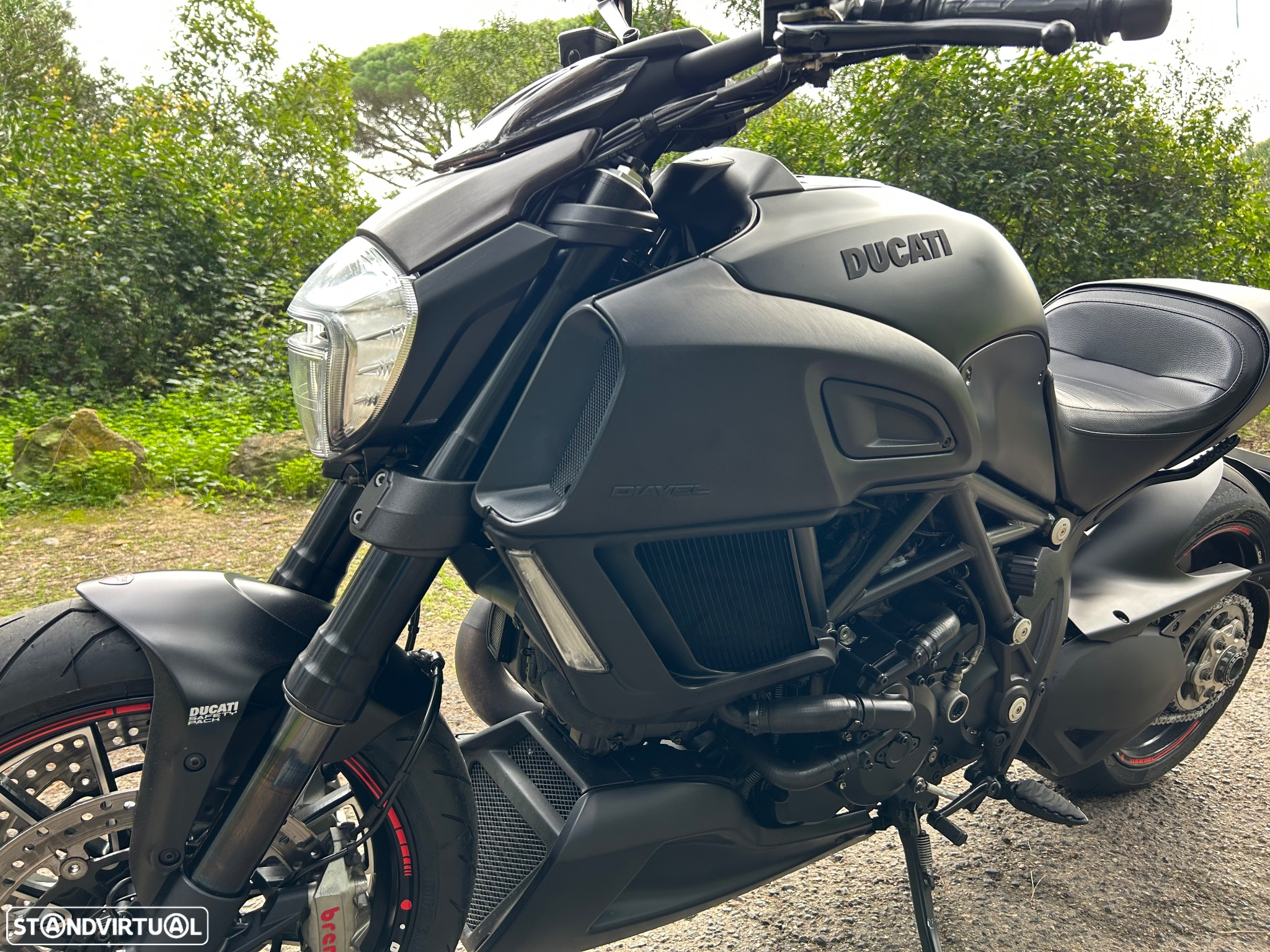 Ducati Diavel 1200 Dark - 23
