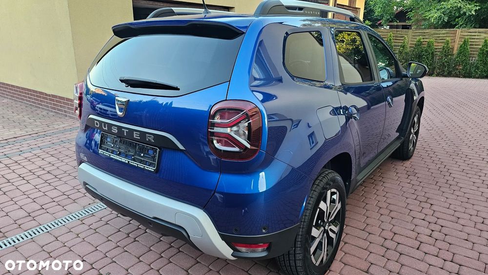 Dacia Duster Blue dCi 115 4WD Prestige - 23