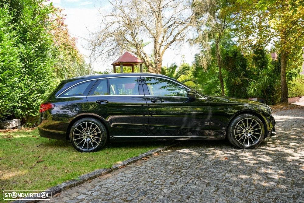 Mercedes-Benz C 200 - 6
