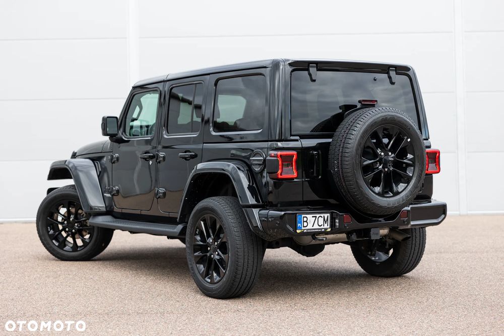 Jeep Wrangler - 9