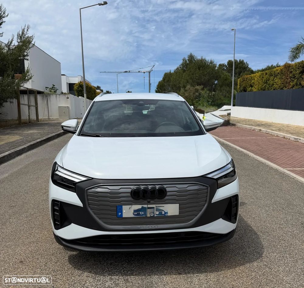 Audi Q4 e-tron 40 82 kWH - 2