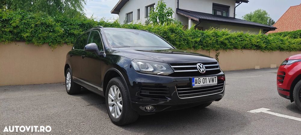 Volkswagen Touareg 3.0 V6 TDI BMT Terrain Tech - 3